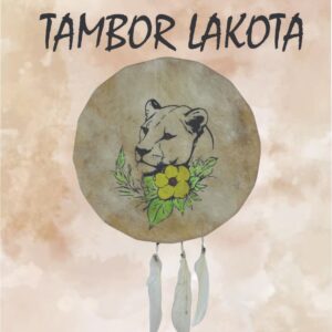 TAMBOR CEREMONIAL LAKOTA